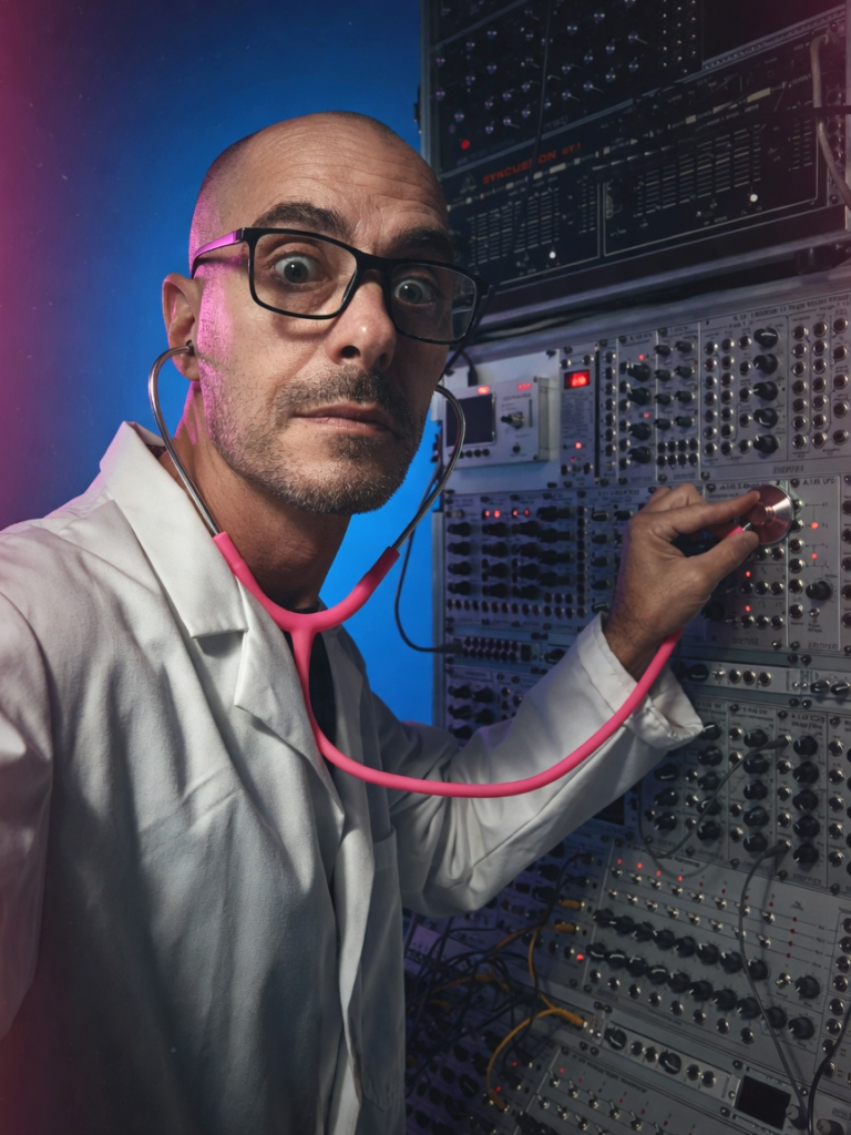 STÉPHANE CAVIGLIOLI (BOODAMAN)