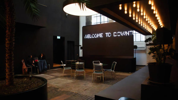 DOWNTOWN STUDIO