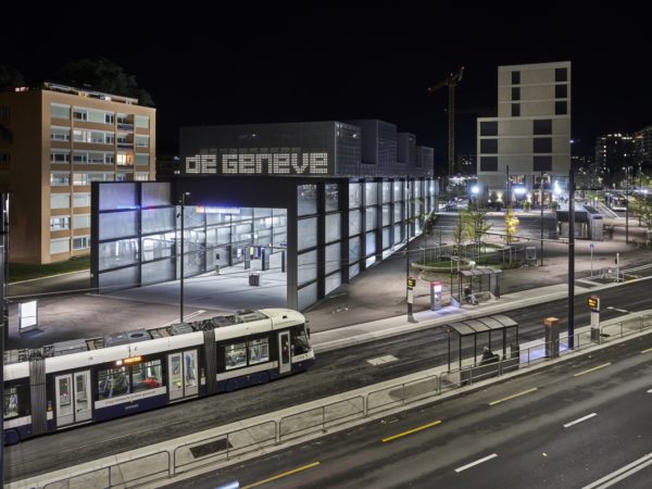 GARE DES EAUX-VIVES
