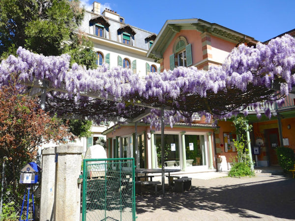 MAISON DE QUARTIER DES EAUX-VIVES