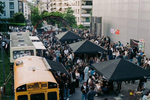 ELECTRON OPEN AIR – RUE LINA-STERN