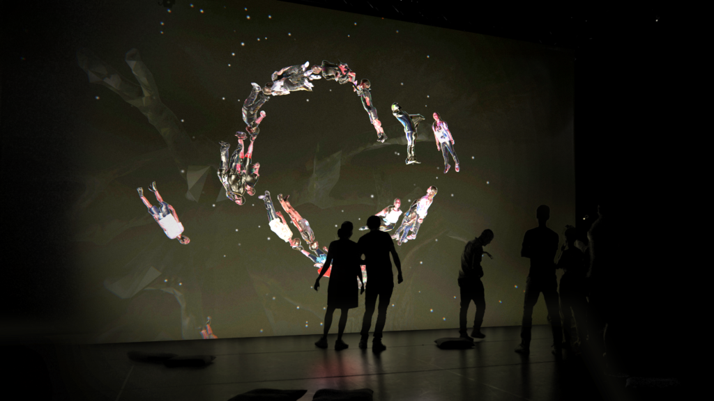 IMMERSIVE ARTS SPACE (ZHdK)