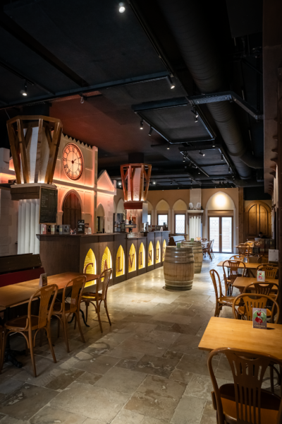 BRASSERIE CALVINUS 