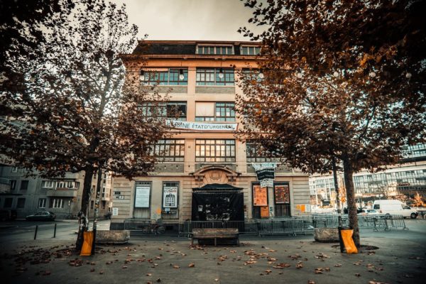 PTR L&rsquo;USINE