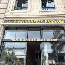 LE PASSAGE