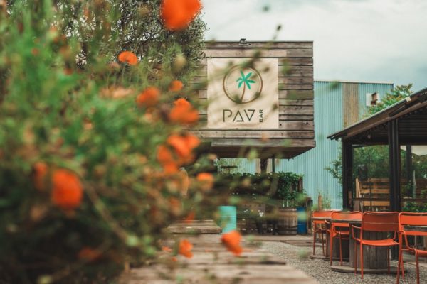 PAV BAR