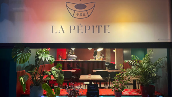 LA PÉPITE